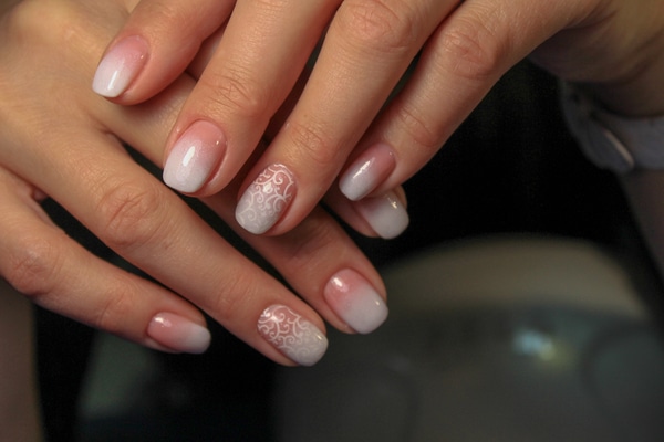 nail art degrade